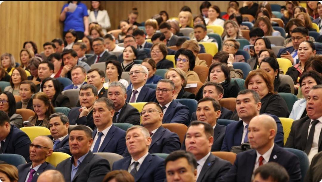 Қазақстан Республикасының Оқу-ағарту министрлігі.